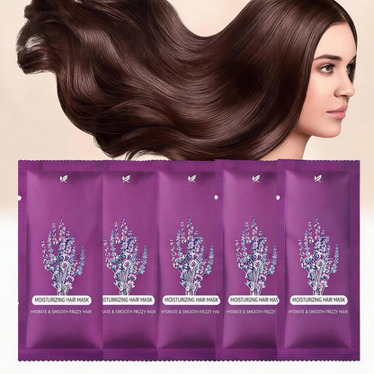 🔥 50% OFF · 3D Collagen Hair Mask ✨