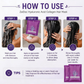 🔥 50% OFF · 3D Collagen Hair Mask ✨