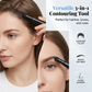 💇‍♀️ 50% DE DESCONTO – Bastão para Cobertura de Entradas e Contorno | Instantâneo, natural & fácil de aplicar