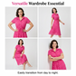 Women's Classic Polka Dot Dress