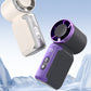 Compact High-Speed Turbine Handheld Fan