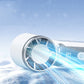 Compact High-Speed Turbine Handheld Fan