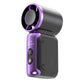 Compact High-Speed Turbine Handheld Fan