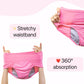 🎉Last Day-Buy 1 Get 3 Packs🎉 High Waist Leak proof panties✨Butter-Soft & Stretchy🍃