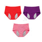 🎉Last Day-Buy 1 Get 3 Packs🎉 High Waist Leak proof panties✨Butter-Soft & Stretchy🍃