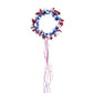 ⏰️LIMITED BUY 2 GET 1 FREE!!!🎊Independence Day Star Headband with Ribbons,for 4th of July Parades & Parties🎉