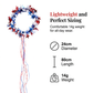 ⏰️LIMITED BUY 2 GET 1 FREE!!!🎊Independence Day Star Headband with Ribbons,for 4th of July Parades & Parties🎉
