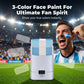 🔥⚽ Three-Stripe Face Paint Stick – Safe and Easy to Remove – Pay on Delivery 🎨✅