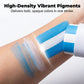 🔥⚽ Three-Stripe Face Paint Stick – Safe and Easy to Remove – Pay on Delivery 🎨✅