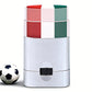 🔥⚽ Three-Stripe Face Paint Stick – Safe and Easy to Remove – Pay on Delivery 🎨✅