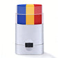 🔥⚽ Three-Stripe Face Paint Stick – Safe and Easy to Remove – Pay on Delivery 🎨✅