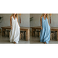 🔥 50% OFF · Women's Casual V-Neck Sleeveless Maxi Dress ✨