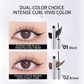 🔥 50% OFF · All-Day Waterproof Curling Mascara ✨