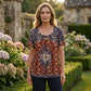 🔥 50% OFF · Soft Comfortable Printed Tee for Women ✨
