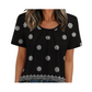 🔥 50% OFF · Soft Comfortable Printed Tee for Women ✨