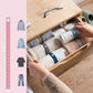 🔥 50% OFF · Adjustable Elastic Clothing Organization Bands ✨