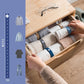 🔥 50% OFF · Adjustable Elastic Clothing Organization Bands ✨