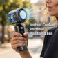 🌀 50% DE DESCONTO – Ventilador Portátil com Resfriador de Gelo | Alta velocidade, portátil & refrescante