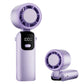 🌀 50% DE DESCONTO – Ventilador Portátil com Resfriador de Gelo | Alta velocidade, portátil & refrescante