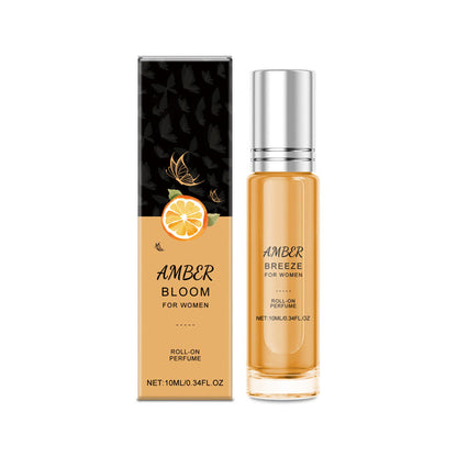 Natural Refreshing Long Lasting Roll-on Perfume