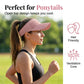 🏆BIG SALE BUY 1 FREE 1🎉Women's Breathable Knit Sun Visor Hat❤️Free Shipping