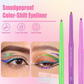 🔥 50% OFF · Smudgeproof Color-Shift Eyeliner ✨