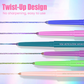 🔥 50% OFF · Smudgeproof Color-Shift Eyeliner ✨