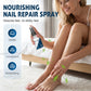 💅 Närande nagelreparationsspray – Stärker & lagar spröda naglar | SPARA 50% idag!