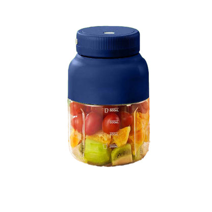 🥤 Portabel uppladdningsbar blender – Mixa var du än är | SPARA 49% idag! ⚡