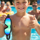 🏊 Imfria barnsimglasögon – Med öronproppar & näsklämma | SPARA 50% idag!