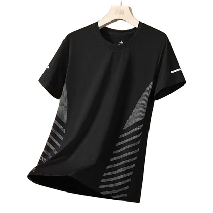 👕LAST DAY SALE: ONLY ￡9.99!!🎁✨Men's Breathable Quick-Dry Athletic T-Shirts