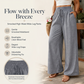 Women's Casual High-Waisted Pants