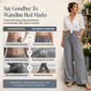 Women's Casual High-Waisted Pants