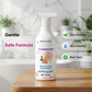 🧸 Rengöringsspray för leksaker – Med svamp & skonsam formel | SPARA 50% idag!