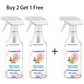 🧸 Rengöringsspray för leksaker – Med svamp & skonsam formel | SPARA 50% idag!