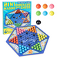 🧲 Magnetiskt brädspel – För barn & vuxna | SPARA 50% idag!