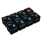 🔥50% OFF Smart Electronic Pill Box with Timed Reminder, Portable Digital Alarm Medicine Organizer, Multi Compartment Moisture-Proof Pill Case for Elderly Daily Medication