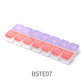 🔥50% OFF Smart Electronic Pill Box with Timed Reminder, Portable Digital Alarm Medicine Organizer, Multi Compartment Moisture-Proof Pill Case for Elderly Daily Medication