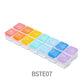 🔥50% OFF Smart Electronic Pill Box with Timed Reminder, Portable Digital Alarm Medicine Organizer, Multi Compartment Moisture-Proof Pill Case for Elderly Daily Medication