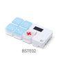 🔥50% OFF Smart Electronic Pill Box with Timed Reminder, Portable Digital Alarm Medicine Organizer, Multi Compartment Moisture-Proof Pill Case for Elderly Daily Medication
