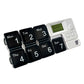 🔥50% OFF Smart Electronic Pill Box with Timed Reminder, Portable Digital Alarm Medicine Organizer, Multi Compartment Moisture-Proof Pill Case for Elderly Daily Medication