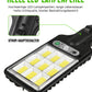 🔦 LED-solarstavlampa för utomhus – Trådlös & vattentät | SPARA 50% idag! ✨