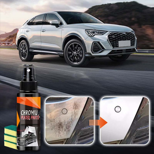 🚗 Krompolish för bilar – Tar bort rost & återställer glans | SPARA 50% idag!