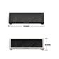 Fireplace Aroma Diffuser with 7 Flame Effects