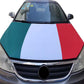🚗 Patriotisk motorhuvsflagga – Dekorativ & väderbeständig | SPARA 50% idag!