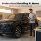 🚗 Professionell plastrestaurator för bilar – Återställer färg & skydd | SPARA 50% idag!