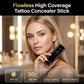 🎨 Högtäckande tattoo-concealer – Kamouflerar tatueringar & märken | SPARA 50% idag!
