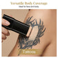 🎨 Högtäckande tattoo-concealer – Kamouflerar tatueringar & märken | SPARA 50% idag!