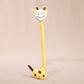🦒 Plyschdjur med lång hals – Söt baggehänge | SPARA 50% idag!