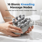 ⏳Limited-time 50% off⏰Cordless Muscle Massager with 16 Massage Heads💆